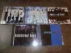 Lot 5 Rock Music CDs by Backstreet Boys   Millennium, B