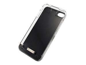   Power Pack Backup Battery Case Charger for i phone 4S 4 4G Back Cover