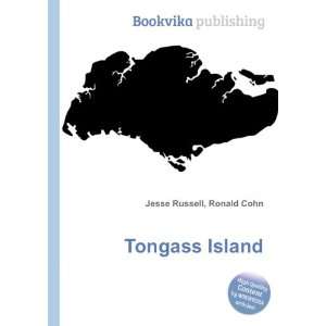 Tongass Island Ronald Cohn Jesse Russell Books