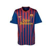   : FC Barcelona shirt   brand new home Nike jersey 11/12 top  