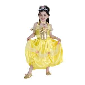  Belle Beauty Toddler Costume: Toys & Games