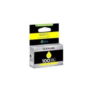  Genuine Lexmark Cartridge No. 100XL   print cartridge 