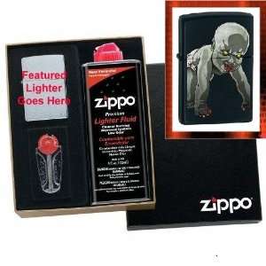  Zombie Baby Zippo Lighter Gift Set: Health & Personal 