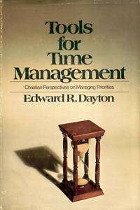 TOOLS FOR TIME MANAGEMENT By EDWARD R. DAYTON  HBDJ  