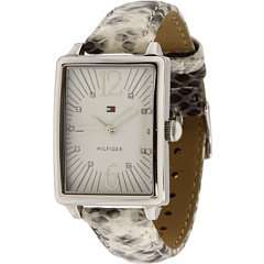    Tommy Hilfiger Ladies Watch 1780977 Leather Strap: Watches