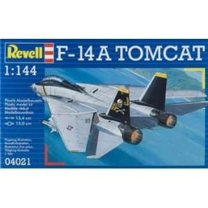   of Germany   1/144 F 14A Tomcat (Plastic Model Airplane) Toys & Games