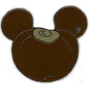  Buckeye   Mickey Head Pin: Everything Else