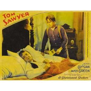 Tom Sawyer Movie Poster (11 x 14 Inches   28cm x 36cm) (1930) Style D 