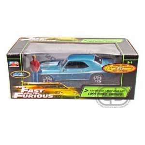  1969 Yenko Chevy Camaro from the Fast and the Furious 1/24 