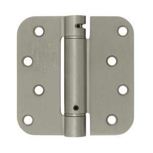  Deltana DSH4R54BM Spring Satin Brass