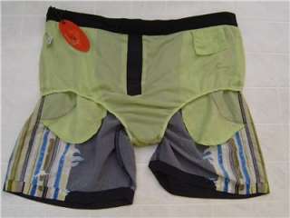 Tommy Bahama Mens XXL Relax Fit Swim TR9242 Cargo Trunks Board Shorts 