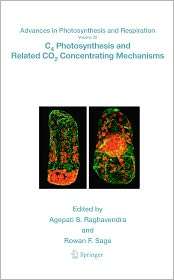 C4 Photosynthesis and Related CO2 Concentrating Mechanisms 