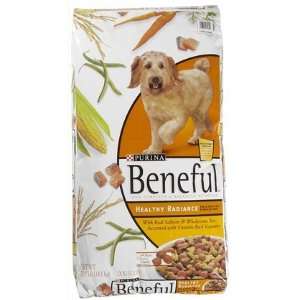 Beneful Healthy Radiance Skin and Coat Formula   31.1 lbs (Quantity of 