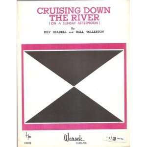  Sheet Music Cruising Down The River 31: Everything Else