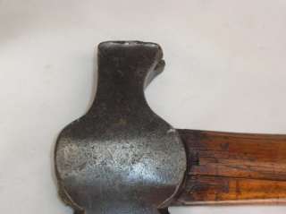   Primitive Robert Duke Hatchet Ax Tomahawk Hammer Nail Puller Tool 1846