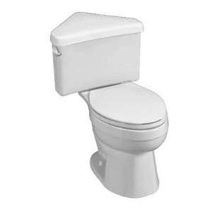   2844.016.020 Titan Pro Round Front Triangle Toilet i