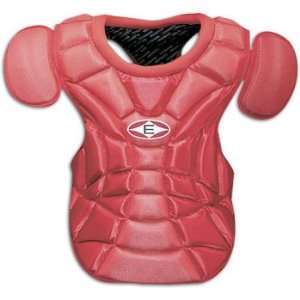  Easton Mens Zero Shock Chest Protector: Sports & Outdoors