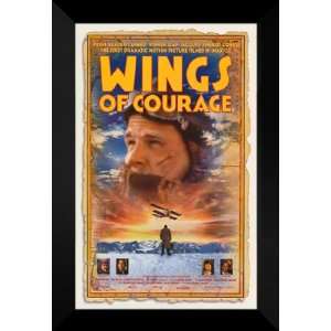  Wings of Courage 27x40 FRAMED Movie Poster   Style A