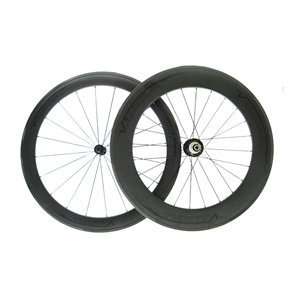    Valdora WH5885 Carbon Clincher Wheel Set: Sports & Outdoors