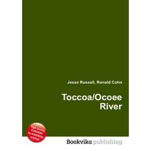  Toccoa/Ocoee River Ronald Cohn Jesse Russell Books