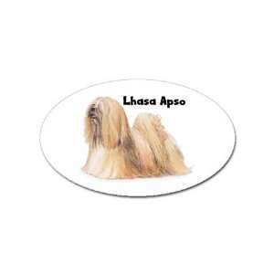  Lhasa Apso Sticker Decal Arts, Crafts & Sewing
