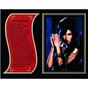  Amy Winehouse commemorative