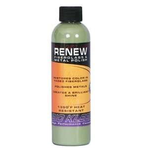  Renew 4oz. Restores Colored Fiberglass / Metals Shine 