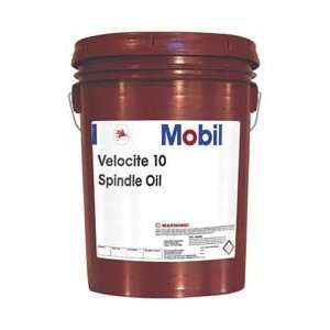   Gal Pail Velocite 10 Medium Spindle Oil Lubricant