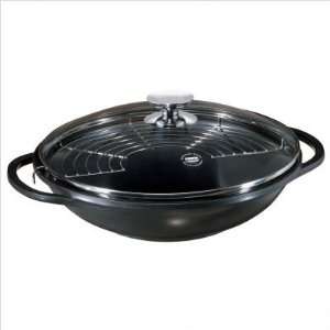 Berndes 695982 Signo Cast Gourmet / Wok with Lid:  Kitchen 