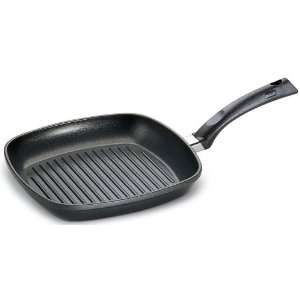  Berndes Square Grillpan, SignoCast, 10.25 in.: Kitchen 