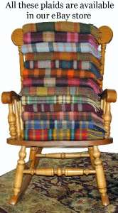 Johnstons of Elgin Wool Throw Blanket NWT Cozy Hebridean  