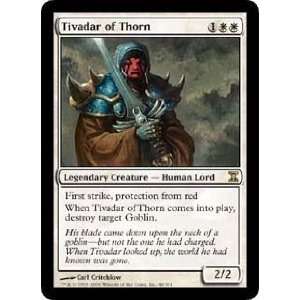  Tivadar of Thorn (Magic the Gathering  Time Spiral #44 