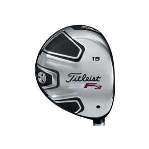  Titleist 909 F3 Fairway Wood