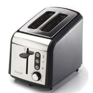  2 Slice SS Toaster