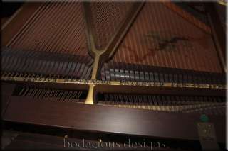 Rare 1935 Mason & Hamlin Player Piano + 23 Music Rolls  