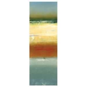   : Daybreak II Finest LAMINATED Print L. Austin 13x37: Home & Kitchen