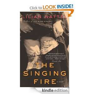 The Singing Fire Lilian Nattel  Kindle Store
