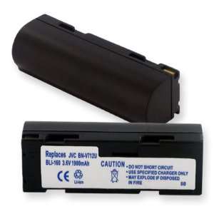  RCA CC900D Replacement Video Battery Electronics