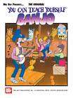 You Can Teach Yourself Banjo Book/CD/DVD Set, Beginner