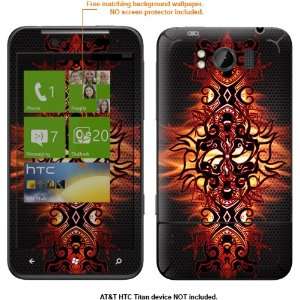   for AT&T HTC Titan case cover Titan 1 Cell Phones & Accessories