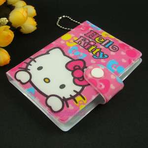 Hello Kitty Bank Credit Card Holder Bag Case CBktT  