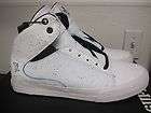 Supra Tk Society Mid White Speckle Tuf Winter Pack 7 13 NIB $150