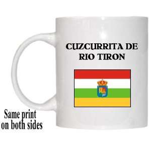  La Rioja   CUZCURRITA DE RIO TIRON Mug 