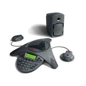   Polycom Sound Station VTX 1000 Conference Phone   886083 Electronics