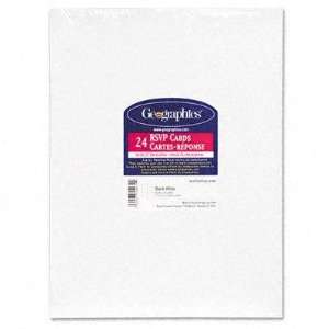   Envelopes per Pack (GEO44479) Category: Specialty Paper and Card Stock