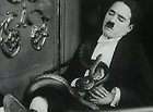 Charlie Chaplin   Oliver Hardy Silent Movie Stars Match
