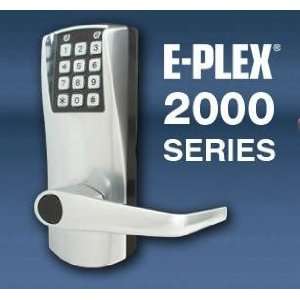  Kaba 1941 E Plex 2000 Electronic Digital Lock: Home 