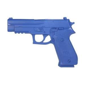 SIG P220 w/rails Replica Blue Training Gun
