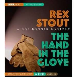   The Hand in the Glove (Mystery Masters) [Audio CD]: Rex Stout: Books