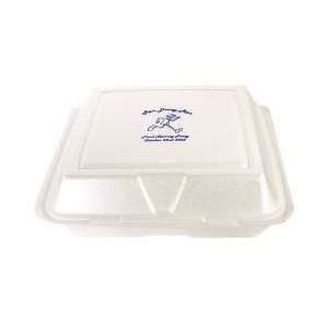  95HT1    Carryout Foam Food Container   Large Screen 